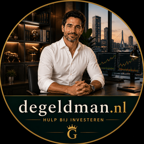 Steven A.J. Bloemendal — De Geldman
